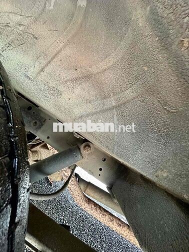 Ford Transit 2009 Bạc