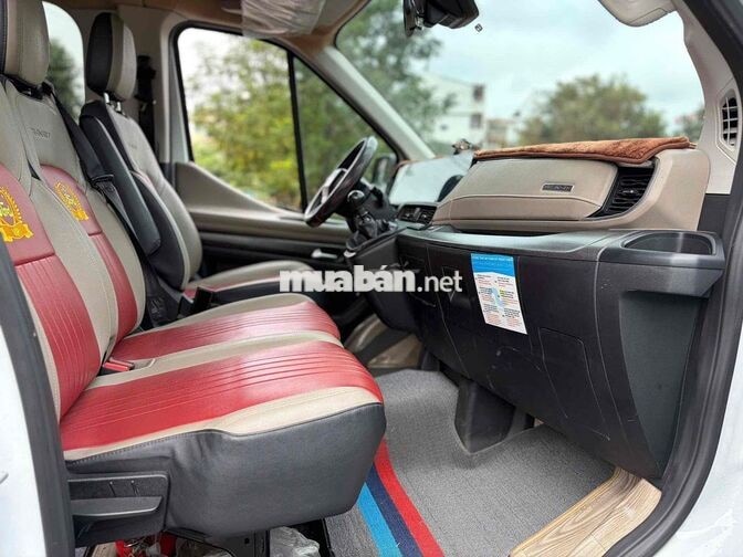 TRAINSIT 2024 premium CHUẨN 11 vạn HỖ TRỢ VAY 65%