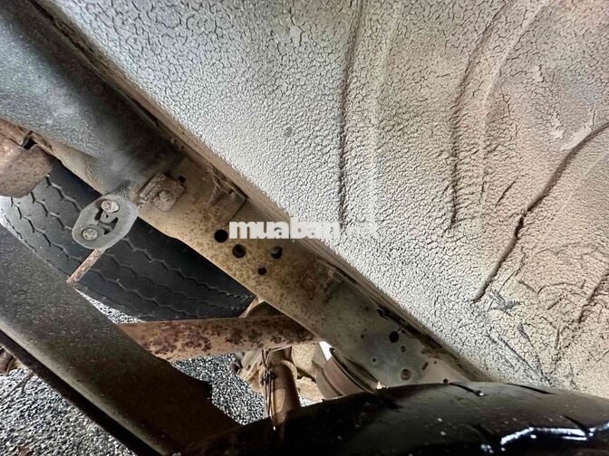 Ford Transit 2009 Bạc