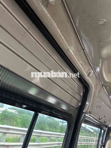 Ford Transit 2009 Bạc