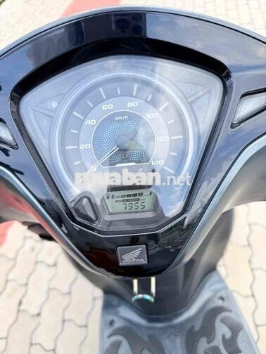 Honda Lead 2025 Phanh ABS Xám đen căn cước chủ