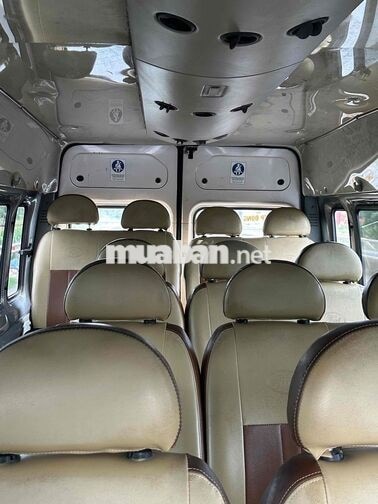 Ford Transit 2009 Bạc