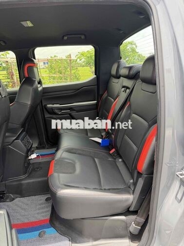 Ford Ranger Raptor 2024 Xám Thái Lan
