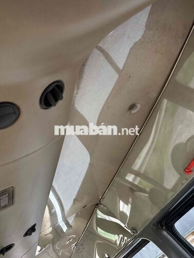 Ford Transit 2009 Bạc