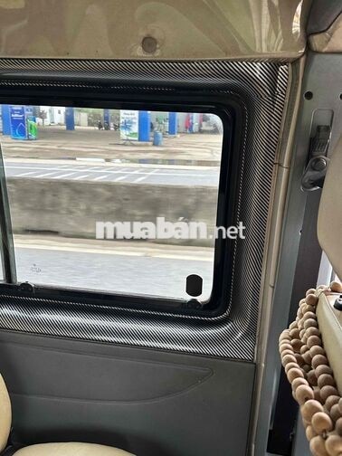 Ford Transit 2009 Bạc