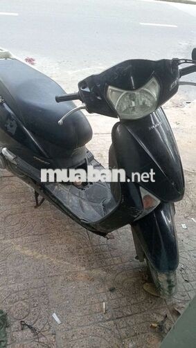 Honda C110 2010 Đen