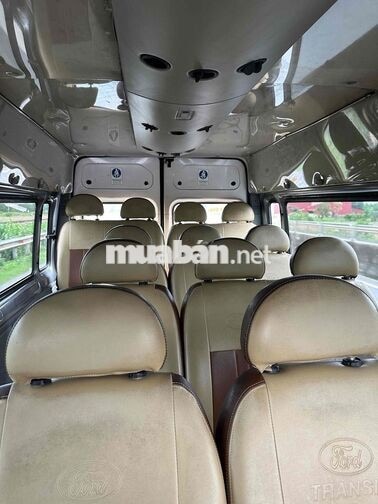 Ford Transit 2009 Bạc