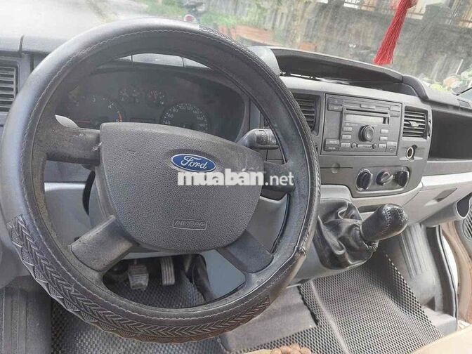 Ford Transit 2009 Bạc