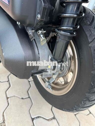 Honda Lead 2025 Phanh ABS Xám đen căn cước chủ
