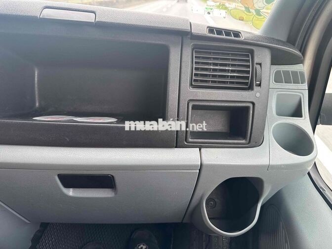 Ford Transit 2009 Bạc