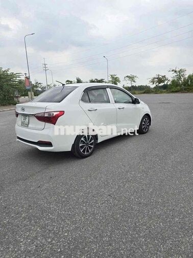 Hyundai i10 2019 Số sàn Trắng