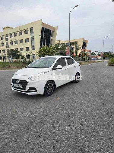 Hyundai i10 2019 Số sàn Trắng