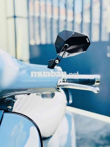 Piaggio Vespa LX 150cc Phun xăng điện tử Xám