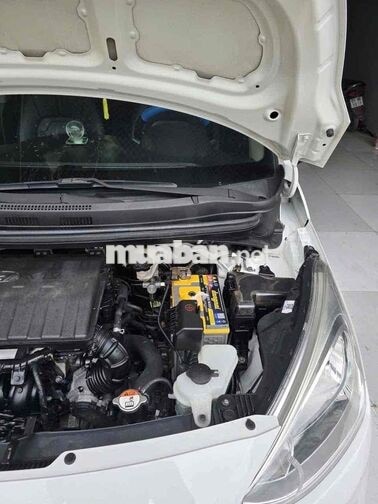 Hyundai i10 2019 Số sàn Trắng