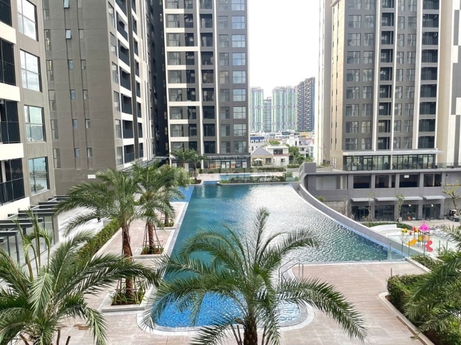 CHO THUÊ CĂN HỘ CENTANA THỦ THIÊM, QUẬN 2