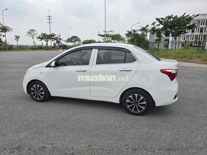 Hyundai i10 2019 Số sàn Trắng