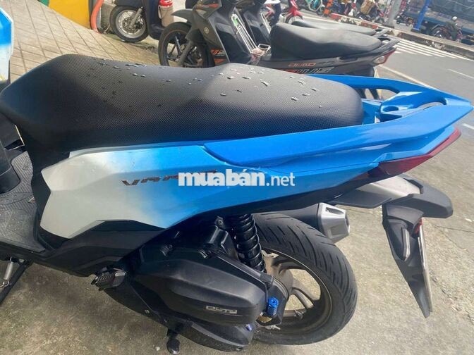 Honda Vario 125 2025 Xanh trắng