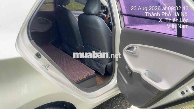 Kia Morning Van 2014 Số tự động Trắng