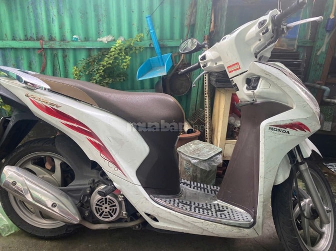 Bán Vision đời 2019 đã qua sử dụng bs tỉnh