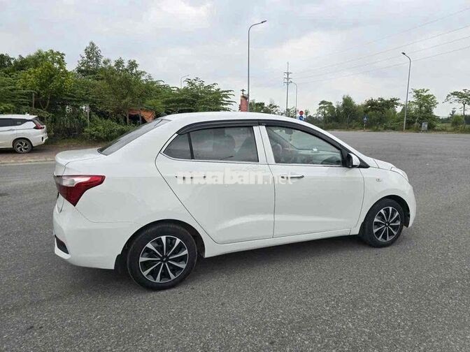 Hyundai i10 2019 Số sàn Trắng
