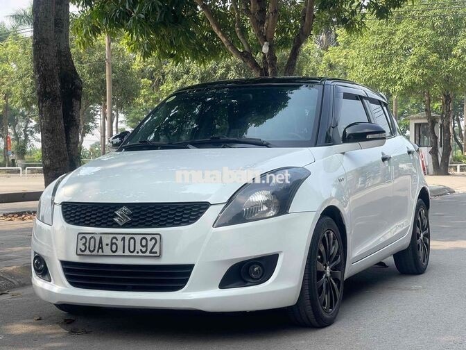 Bán xe suzuki swift sx 2015 đẹp zin suất sắc
