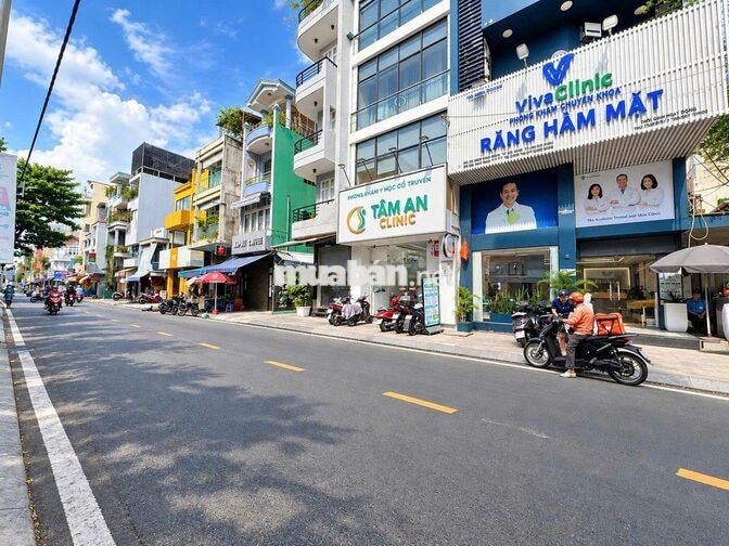 BĐS ĐÁNG ĐẦU TƯ NHẤT TÂN ĐỊNH Q1- NHÀ 4 LẦU-HĐT 60 TRIỆU/TH-18,5 TỶ TL
