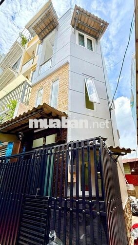 CHO THUÊ PHÒNG FULL NỘI THẤT MỚI QUẬN 4