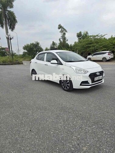 Hyundai i10 2019 Số sàn Trắng