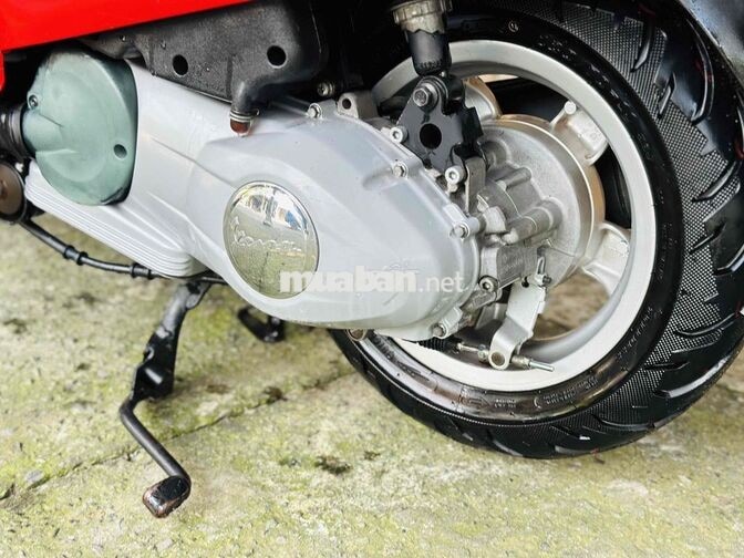 Piaggio Vespa Primavera 125cc 2016 Đỏ