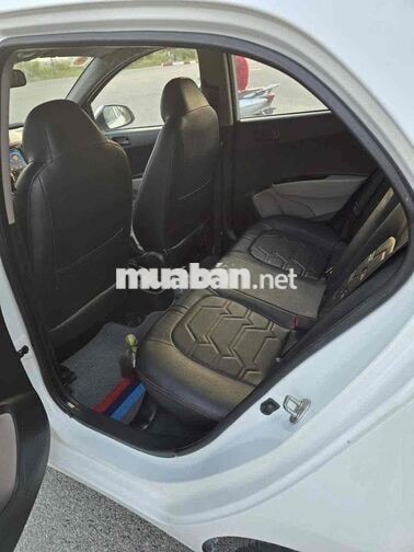 Hyundai i10 2019 Số sàn Trắng