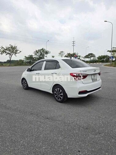 Hyundai i10 2019 Số sàn Trắng