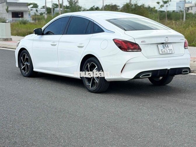 MG MG5 Luxury 2022 Trắng Tự động 57000 km