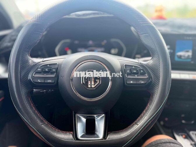 MG MG5 Luxury 2022 Trắng Tự động 57000 km