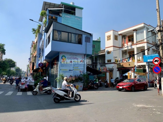Cho thuê phòng trọ khu trung tâm Võ Văn Tần, Quận 3, giá rẻ 2,5tr