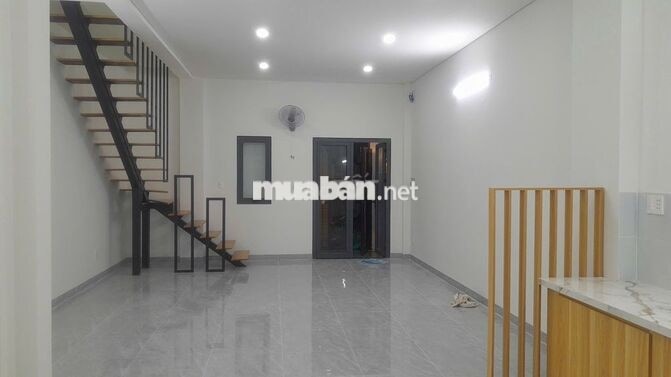 CHO THUÊ NHÀ MỚI XÂY 🏠 1trệt, 1lầu, 5x13, hẻm Lý Thường Kiệt.