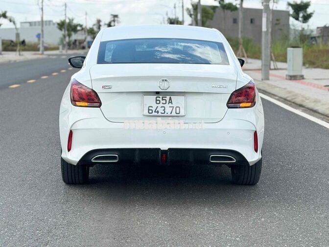 MG MG5 Luxury 2022 Trắng Tự động 57000 km