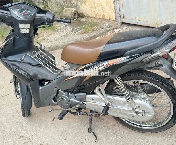 Honda Wave RS Đen Xe số