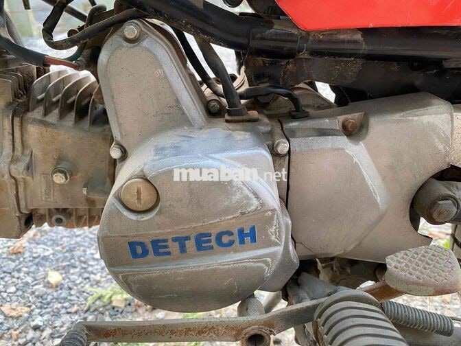 Win Detech 140cc phong cách dân phượt thanh lí