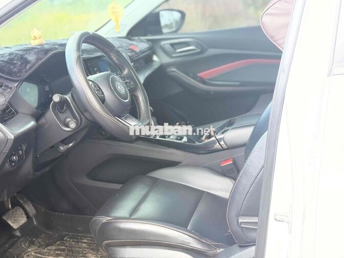 MG MG5 Luxury 2022 Trắng Tự động 57000 km