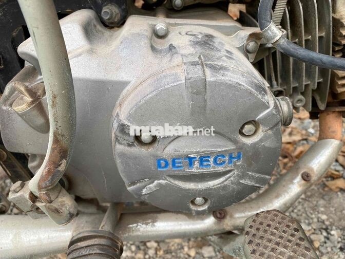Win Detech 140cc phong cách dân phượt thanh lí