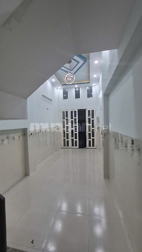 Nhà Hẻm 1225 Phạm Thế Hiển P5Q8