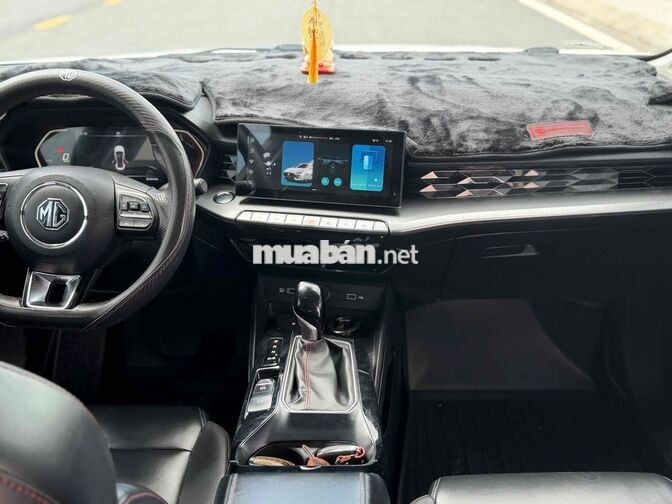 MG MG5 Luxury 2022 Trắng Tự động 57000 km