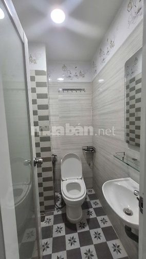Nhà Hẻm 1225 Phạm Thế Hiển P5Q8