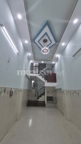 Nhà Hẻm 1225 Phạm Thế Hiển P5Q8