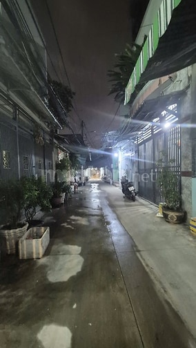 Nhà Hẻm 1225 Phạm Thế Hiển P5Q8