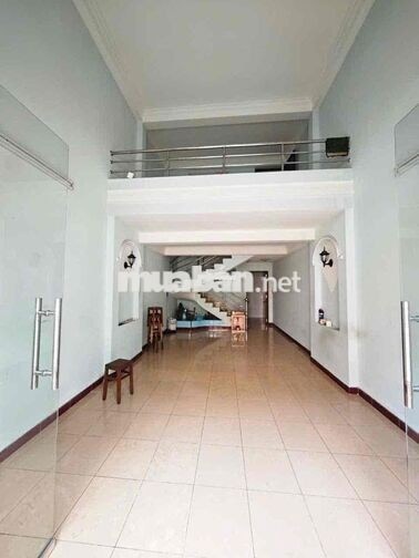 HẺM XE HƠI VÀO NHÀ - 4 TẦNG 4PN (4X15.5M) CN 50M2