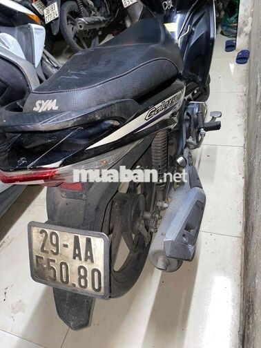 Galaxy 50cc 2021 xanh trắng vành đúc biển 29