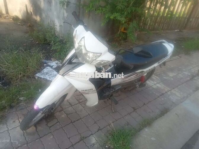 Yamaha Sirius 2014 Trắng xanh