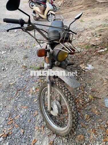 Win Detech 140cc phong cách dân phượt thanh lí