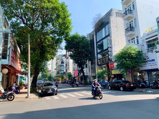 Cho thuê phòng trọ khu trung tâm Võ Văn Tần, Quận 3, giá rẻ 2,5tr